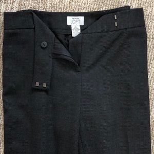 LOFT Suit pants